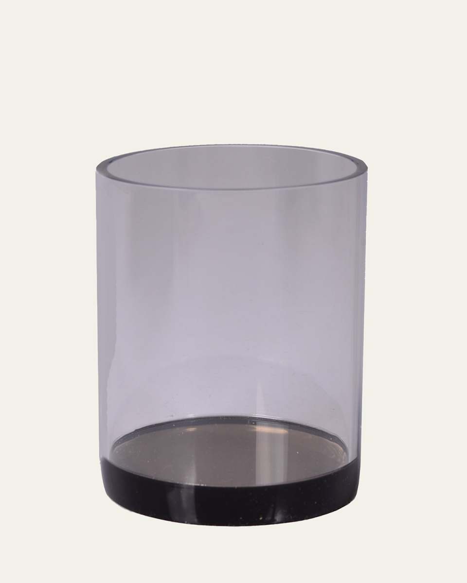 Smoked Ice Lucite Tumbler